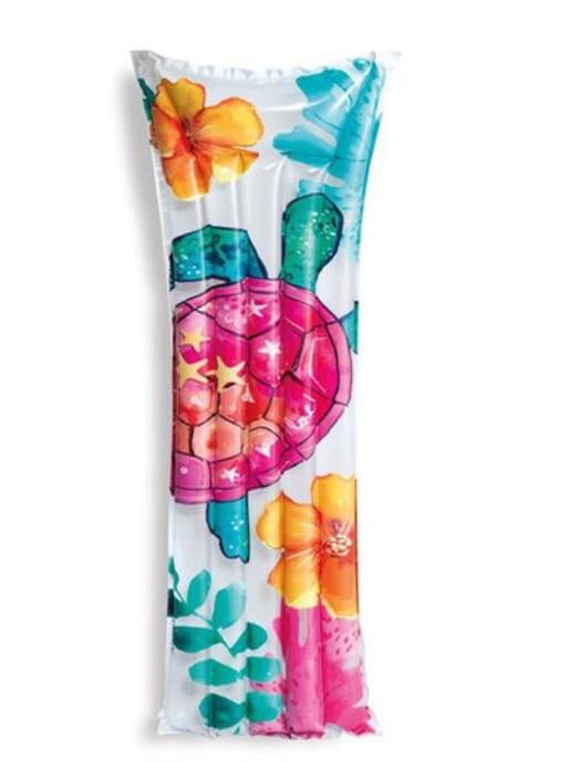 Матрас надувной Intex Черепаха 183х69 см (AWN-00423)