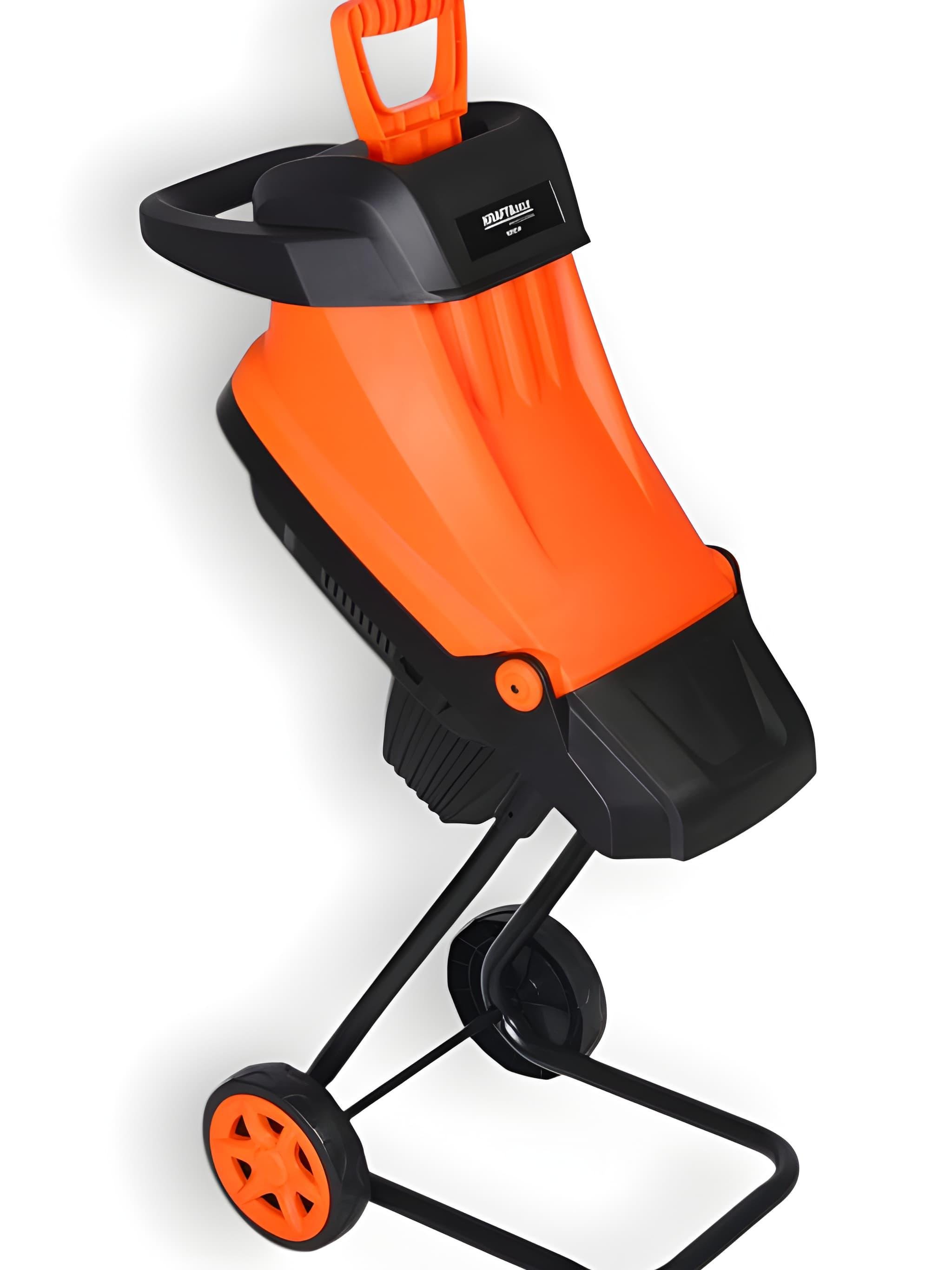 Измельчитель веток электрический Kraft&Dele KD5210 3500 Вт 45 мм 4800/мин 106 дБ 45 л Измельчитель веток электрический Kraft&Dele KD5210 3500 Вт 45 мм 4800/мин 106 дБ 45 л