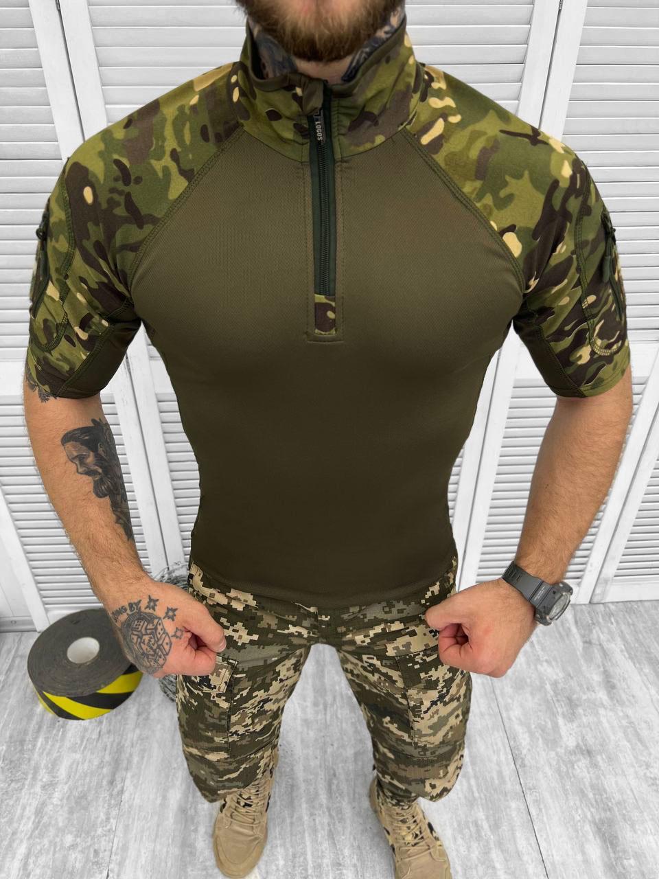 Сорочка Combat Performance UBACS Elite S Multicam (11446545)