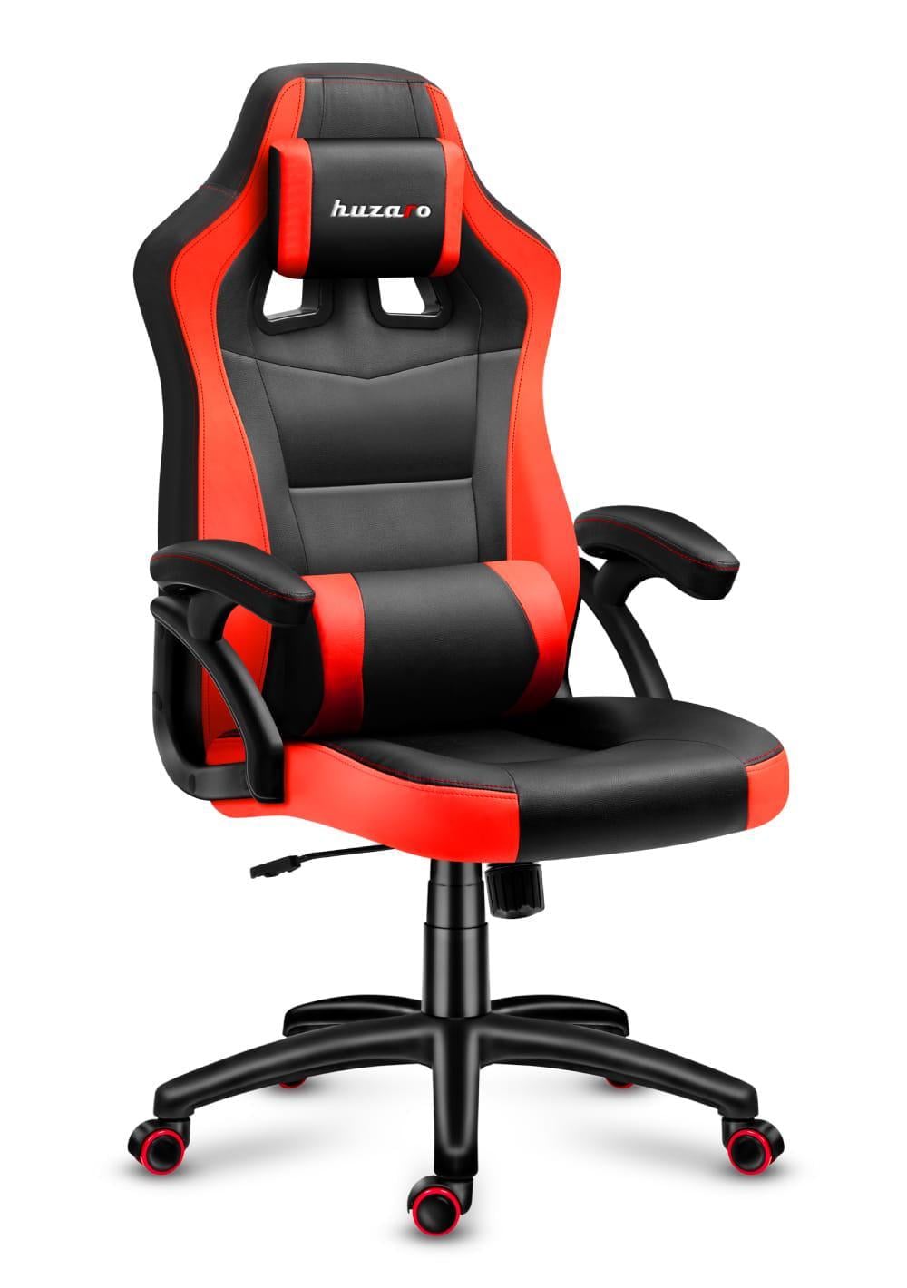 Кресло геймерское Huzaro Force 4.2 Красный Кресло геймерское Huzaro Force 4.2 Красный