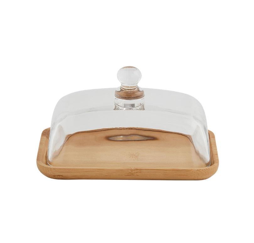 Маслянка з кришкою 14980 10х11.8х17 см (5002560)