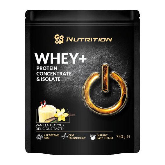 Протеїн Go On Nutrition Whey Protein 750 г 25 порцій Vanilla