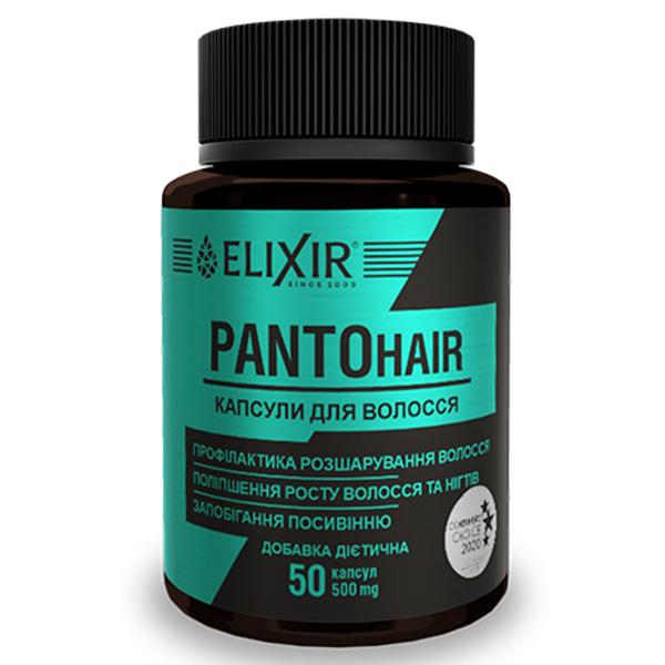 Комплекс для волос Elixir PANTOhair 50 капс. (000025483) Комплекс для волос Elixir PANTOhair 50 капс. (000025483)