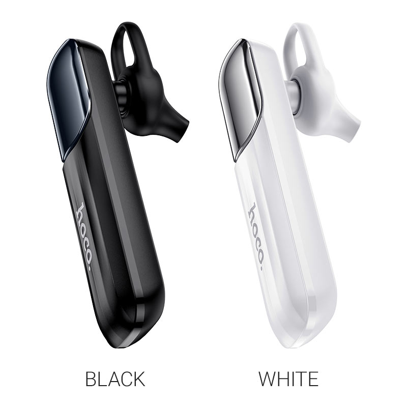 Гарнитура Bluetooth Hoco E57 Essentia Headset чорний - фото 4