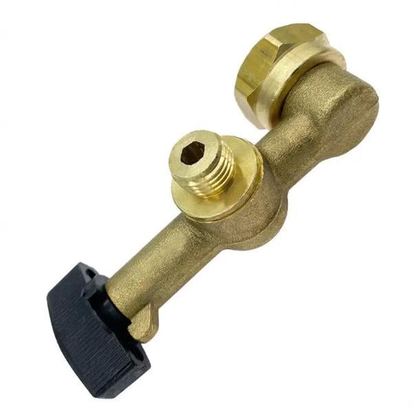 Кран подпитки со шлангом для газового котла Viessmann WH0 7246448 (00000051767)