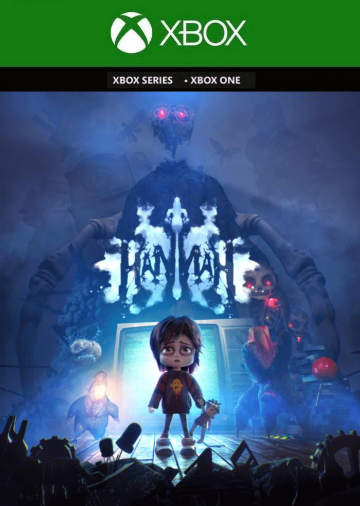 Ключ активації Hannah для Xbox One/Series S/X (100806841)