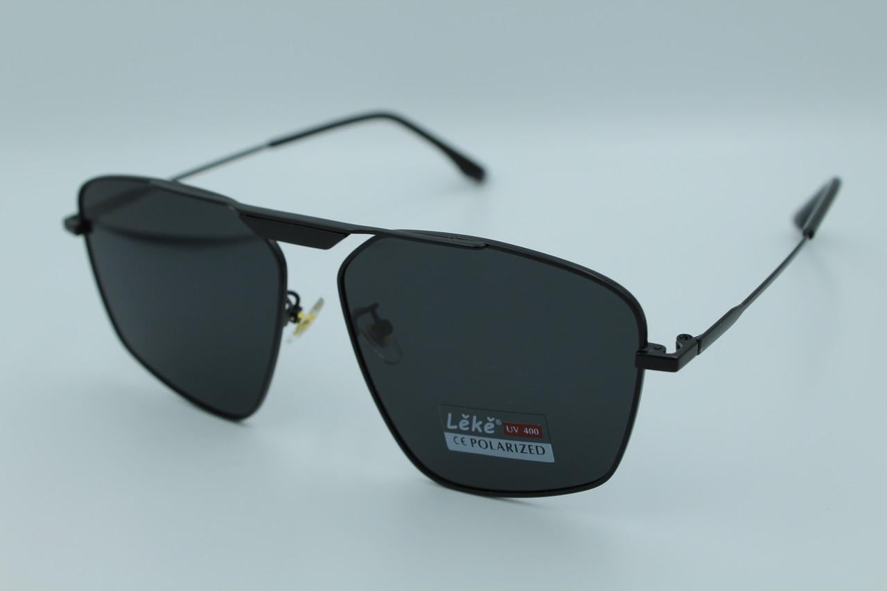 Солнцезащитные очки женские поляризационные Leke LK34018 (2573623173)