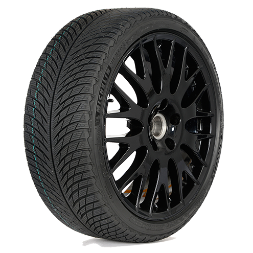 Шина зимняя Michelin Pilot Alpin PA5 SUV 275/55 R19 111V нешипованная (30263899)