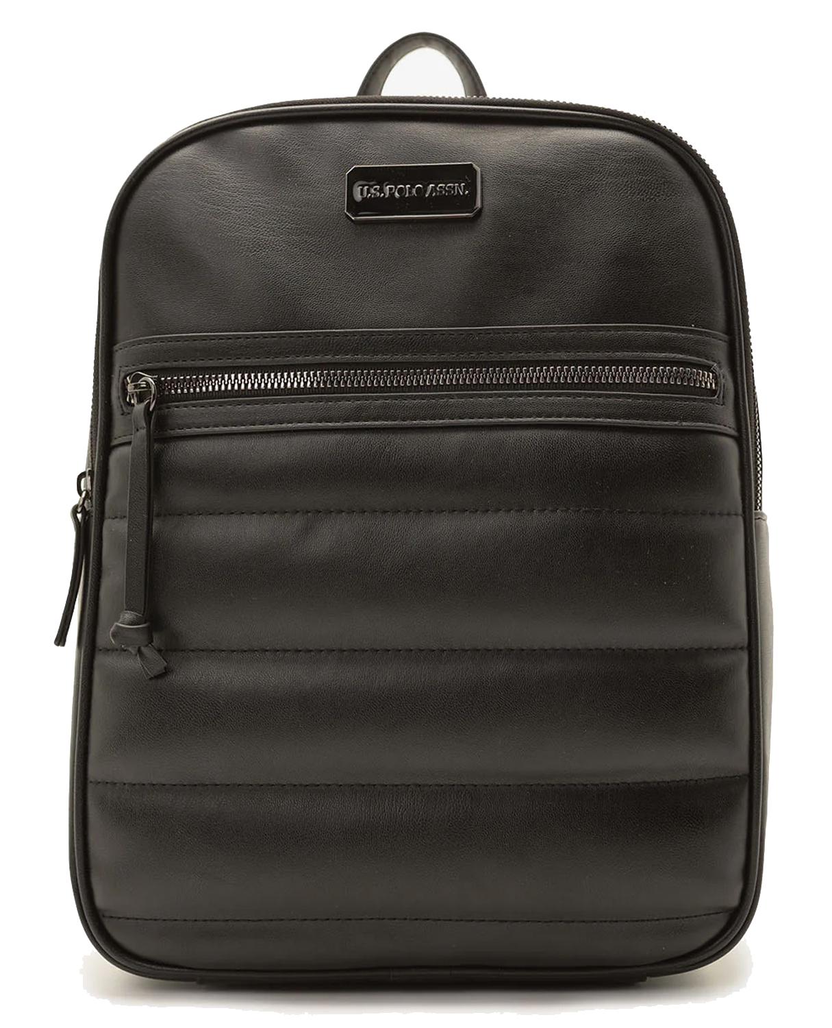 Рюкзак U.S. POLO ASSN Чорний (0390)