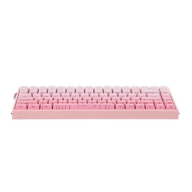 ᐉ Клавиатура игровая Aula Hero 84 не магнитная проводная с RGB