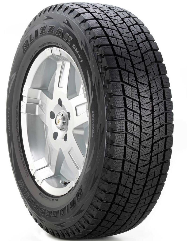 Автошина Bridgestone Blizzak DM-V1 275/40R20 106R (1687251308)