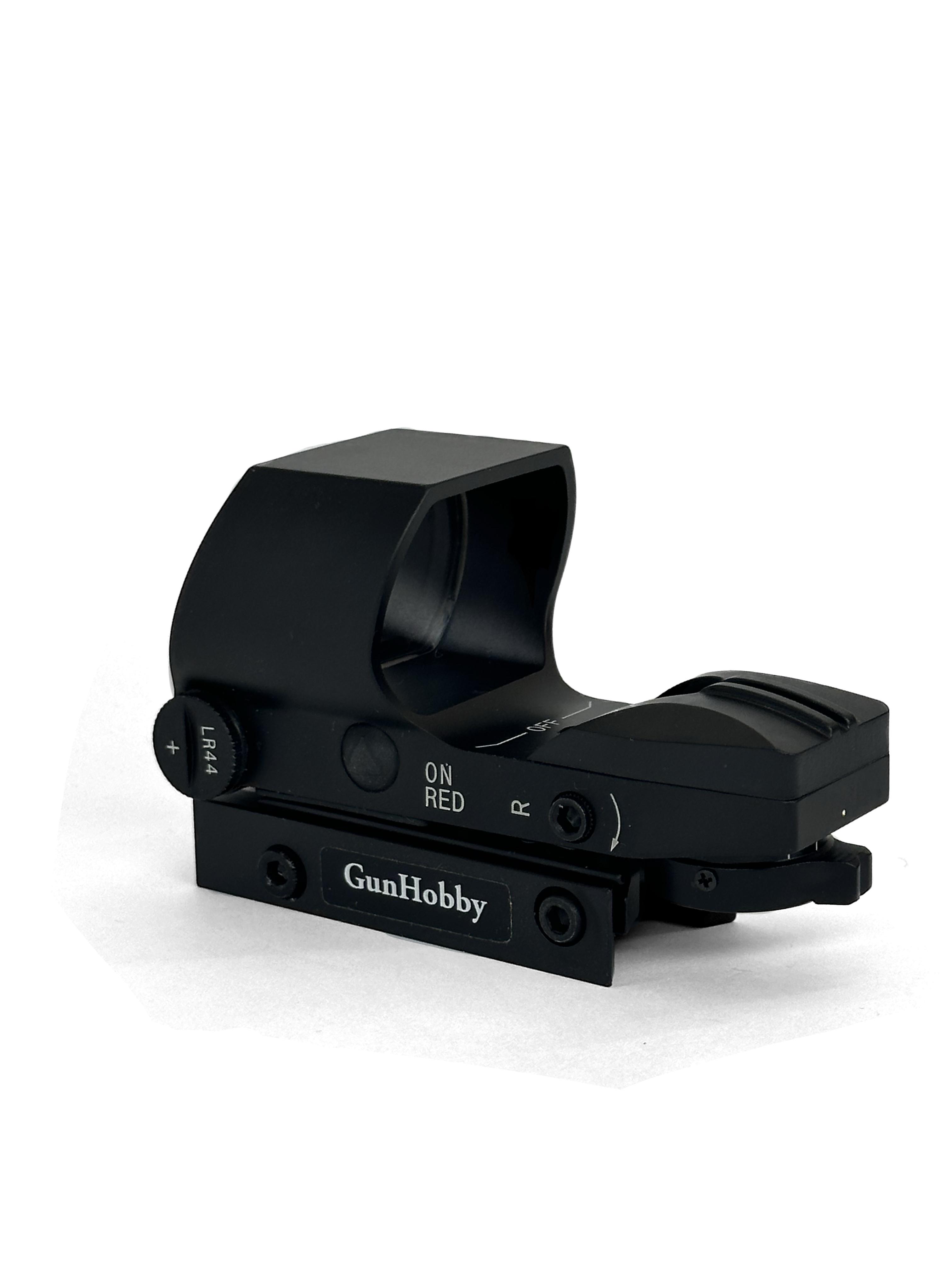 Коліматорний приціл GunHobby M4 - фото 2 Коліматорний приціл GunHobby M4 - фото 2