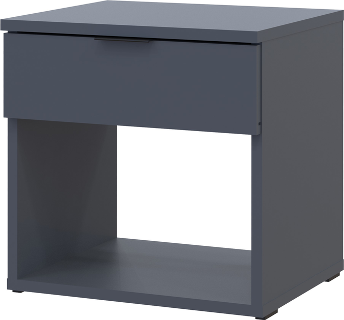 Тумба прикроватная Doros GN1 Графит (41515985) - фото 2 Тумба прикроватная Doros GN1 Графит (41515985) - фото 2