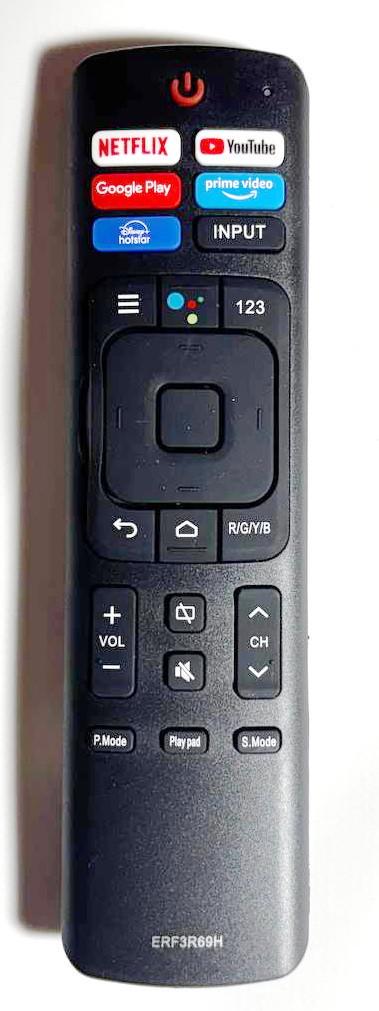 Пульт для Hisense ERF3R69H (2794274267)
