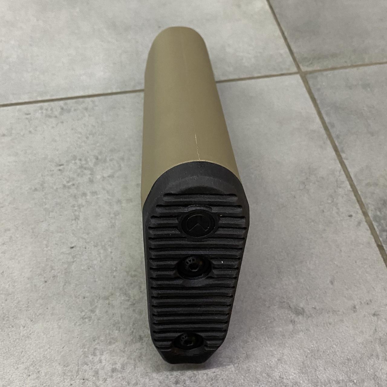 Пример Magpul MOE SL-K Carbine Stock Mil-Spec MAG626 FDE для AR10/AR15 Койот (243869) - фото 5