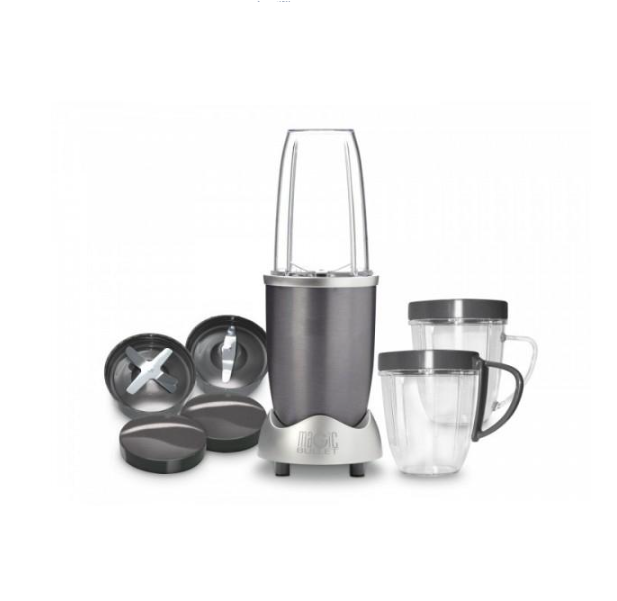 Блендер кухонный Magic Bullet 600 W многофункциональный (4737457845)