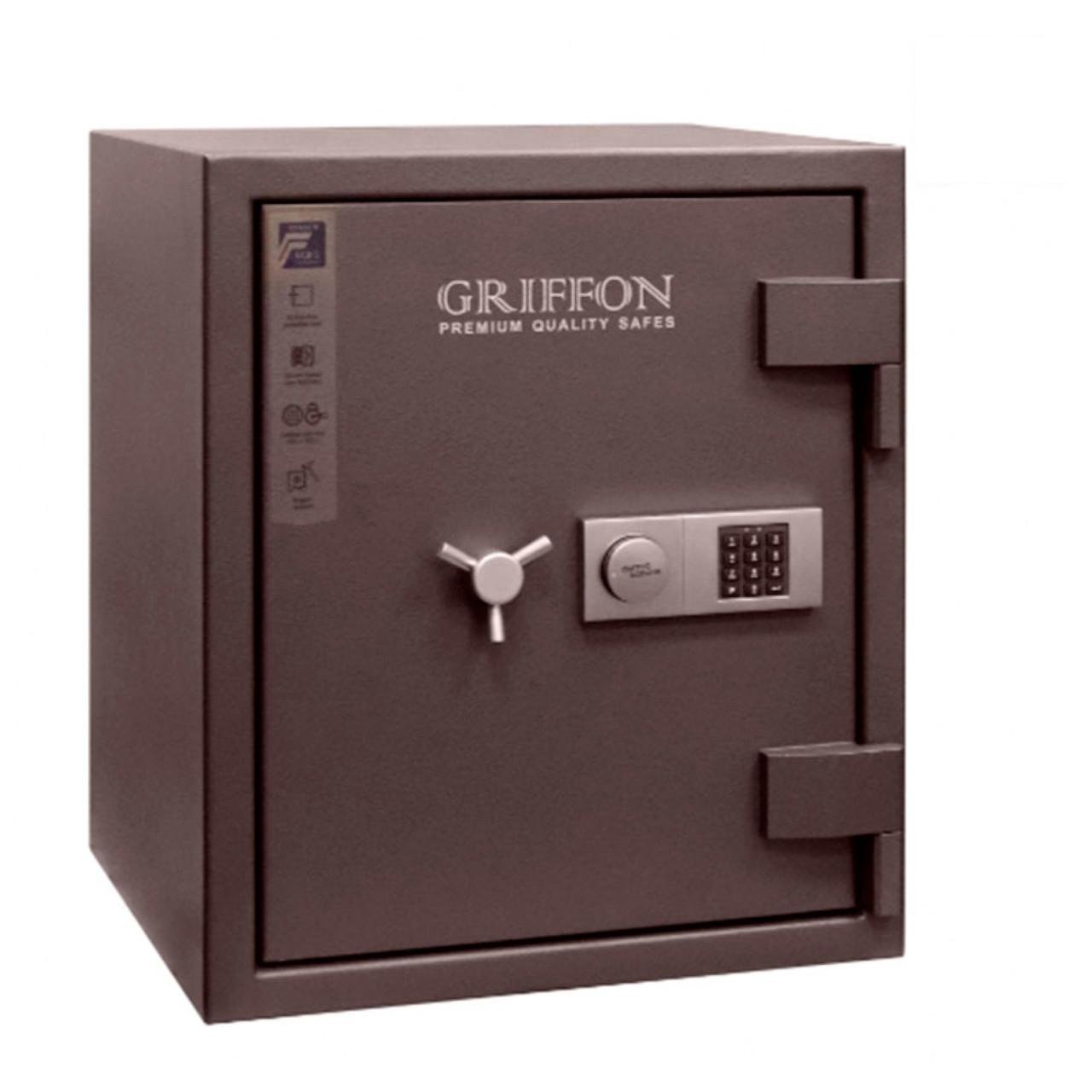 Сейф взломостойкий Griffon CLE III.65.E Combi (1540637426)
