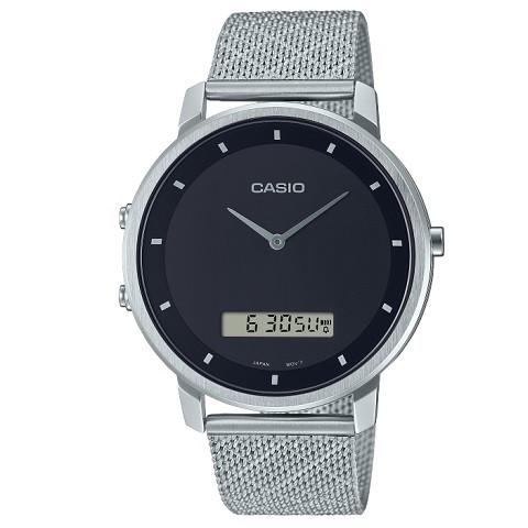 Наручные часы Casio MTP-B200M-1EDF кварцевые D 47 мм (11781972)
