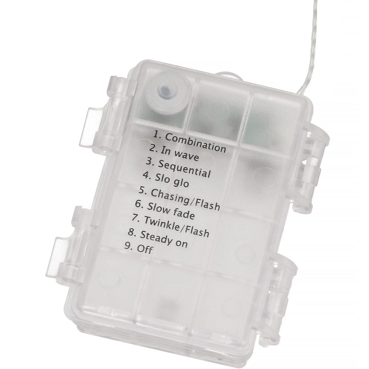 Гірлянда-водоспад Springos 3x3 м 300 led Cold White (CL0184 s-vida L) - фото 3 Гірлянда-водоспад Springos 3x3 м 300 led Cold White (CL0184 s-vida L) - фото 3
