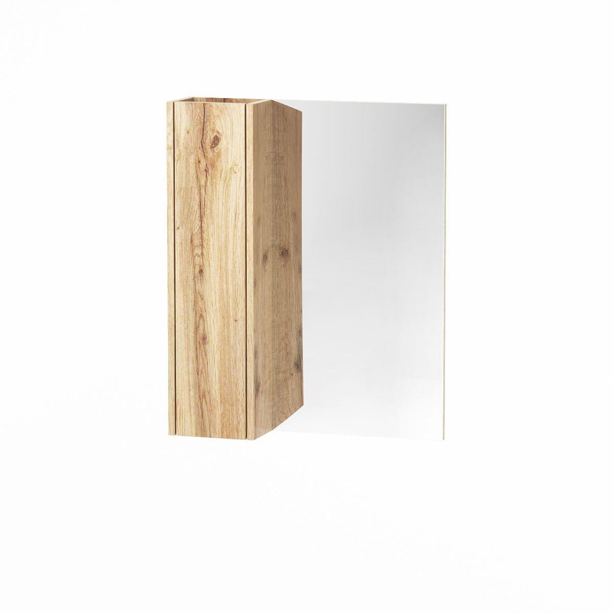 Шафа навісна з дзеркалом NERRO-60 (2118828872) Шафа навісна з дзеркалом NERRO-60 (2118828872)