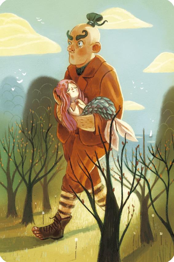 Настільна гра Libellud Діксіт 4: Джерело (15935) - фото 3 Настільна гра Libellud Діксіт 4: Джерело (15935) - фото 3