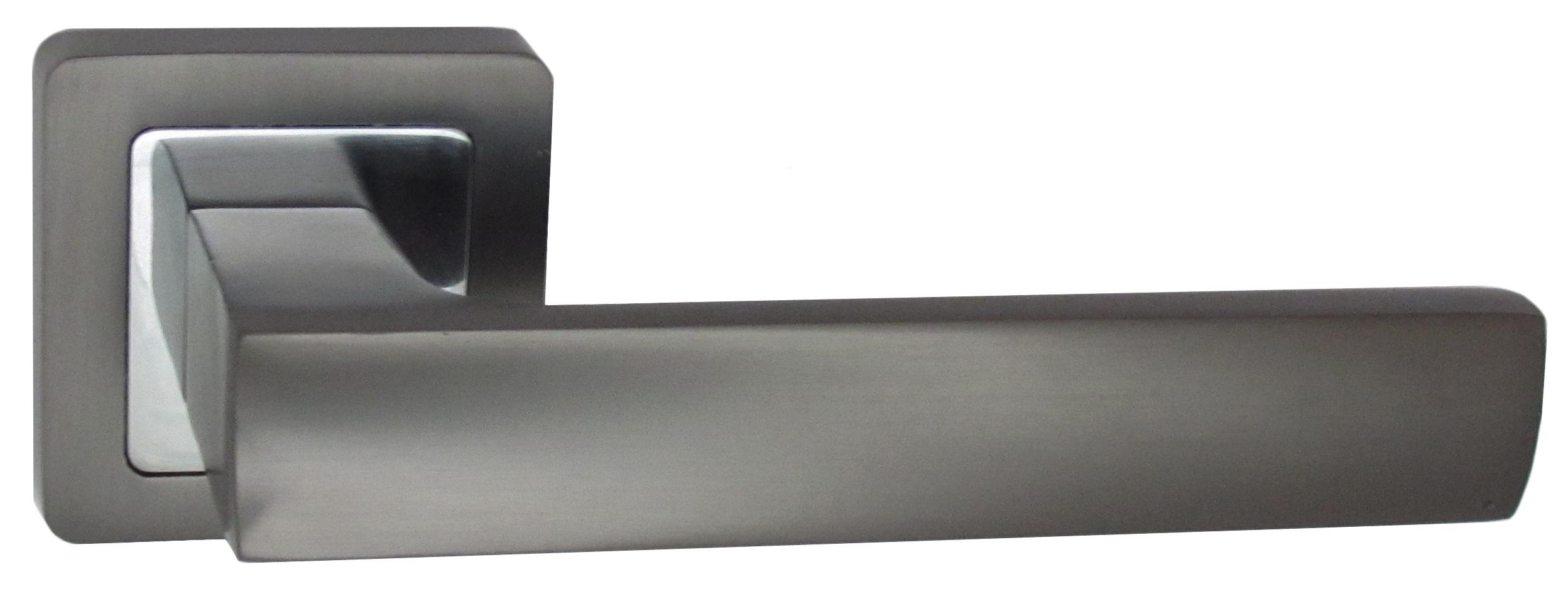 Ручки дверные USK A-70045 Графитовый