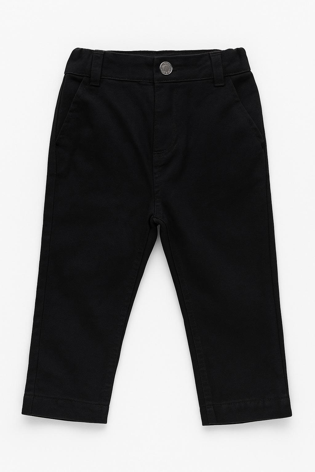 Джинси PRIMARK 86 см Чорний (743505)