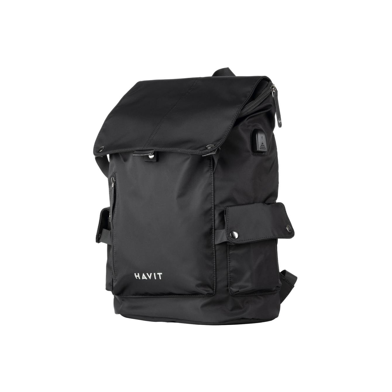 Рюкзак Havit HV-H0033 Black (H28227)