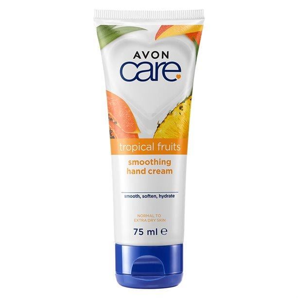 Крем для рук Avon Care с экстрактами фруктов 75 мл (29008074)