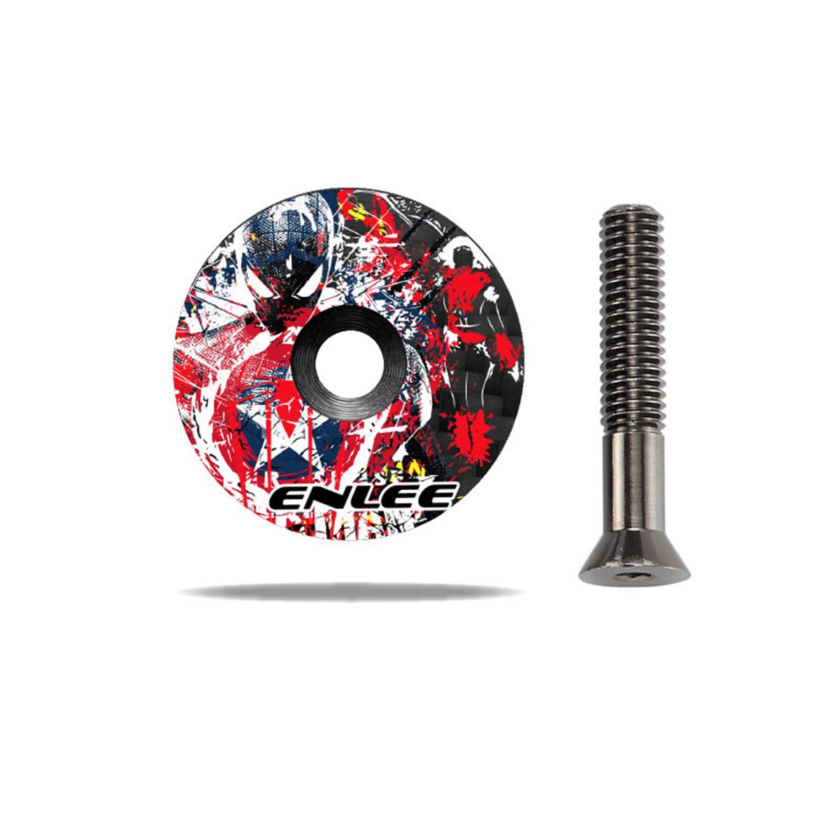 Крышка выноса ENLEE Carbon Cap EV01C стиль 6 (3401)