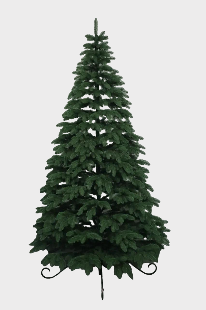 Искусственная елка литая Роял 2,7 м (12914043) - фото 1 Искусственная елка литая Роял 2,7 м (12914043) - фото 1