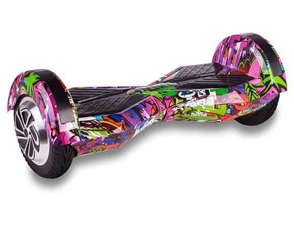 Гироборд Smart Balance 8'' 800 Вт Джунгли
