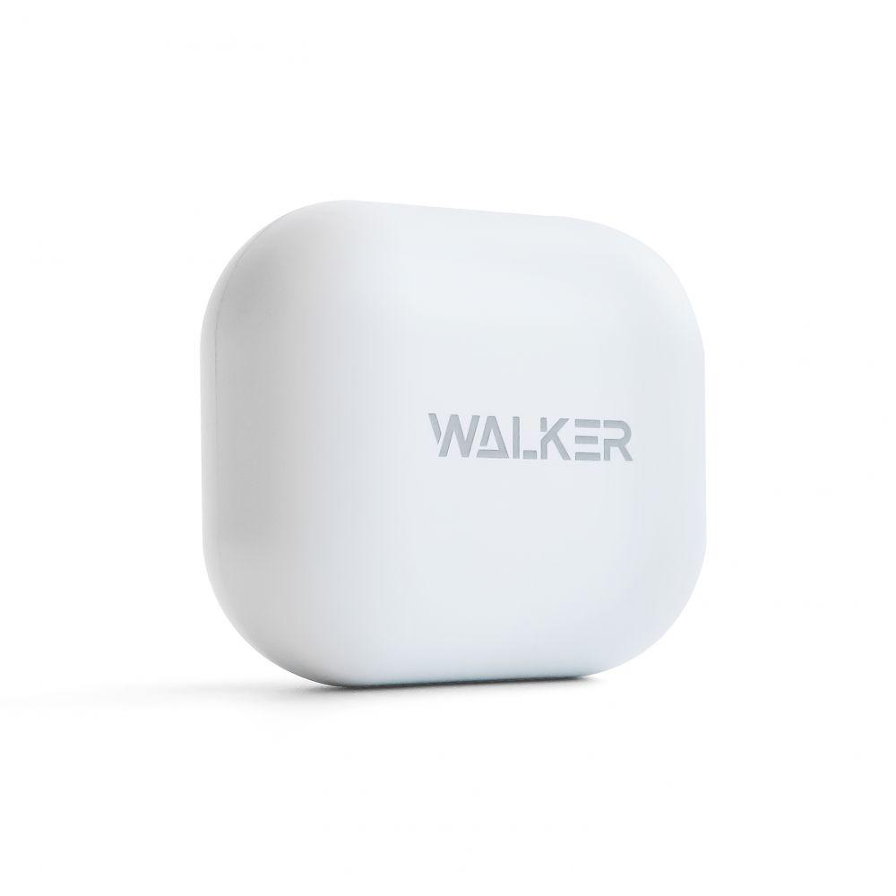 Навушники Bluetooth WALKER WTS-31 White (12049320) - фото 3