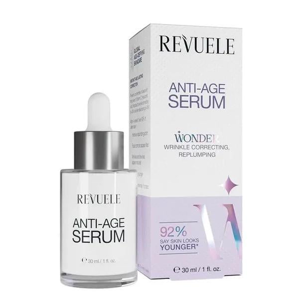 Сыворотка для лица Revuele Wonder Anti Age 30 мл