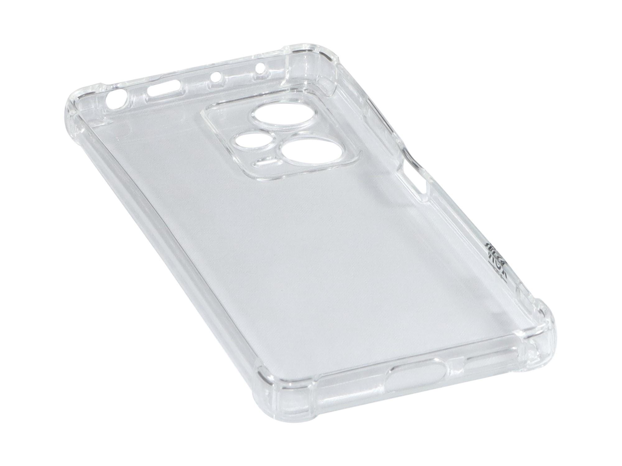 Чехол XON PhoneCase для Xiaomi Redmi Note 11 Pro/12 Pro (PCSA3221113T 0571) Прозрачный - фото 4 Чехол XON PhoneCase для Xiaomi Redmi Note 11 Pro/12 Pro (PCSA3221113T 0571) Прозрачный - фото 4