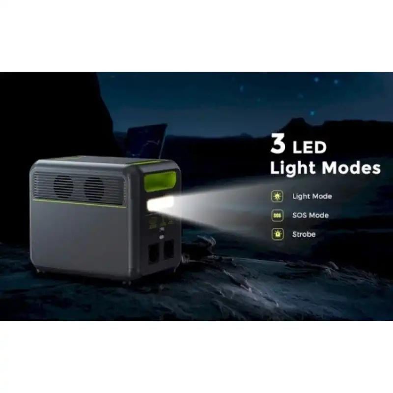 Зарядная станция EcoPlay N077 1200W - фото 4 Зарядная станция EcoPlay N077 1200W - фото 4