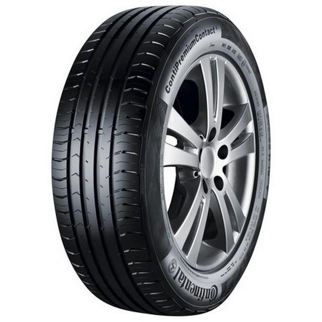 Шина Continental ContiPremiumContact 5 195/65 R15 91H летняя (1000267600)