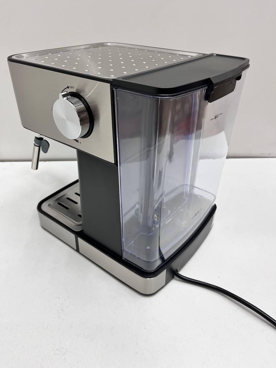 Кавоварка еспресо Zepline ZP-6861 2500 Вт з функцією спінювання молока - фото 7 Кавоварка еспресо Zepline ZP-6861 2500 Вт з функцією спінювання молока - фото 7