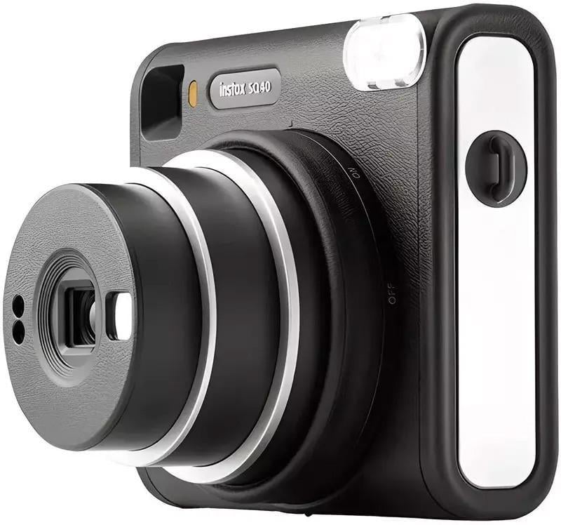 Фотоапарат Fujifilm Instax Square SQ40 (2148686562) - фото 3 Фотоапарат Fujifilm Instax Square SQ40 (2148686562) - фото 3