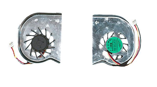 Кулер для ноутбука Lenovo IdeaPad S10-2 VER-2 5V 0.5A 3-pin ADDA