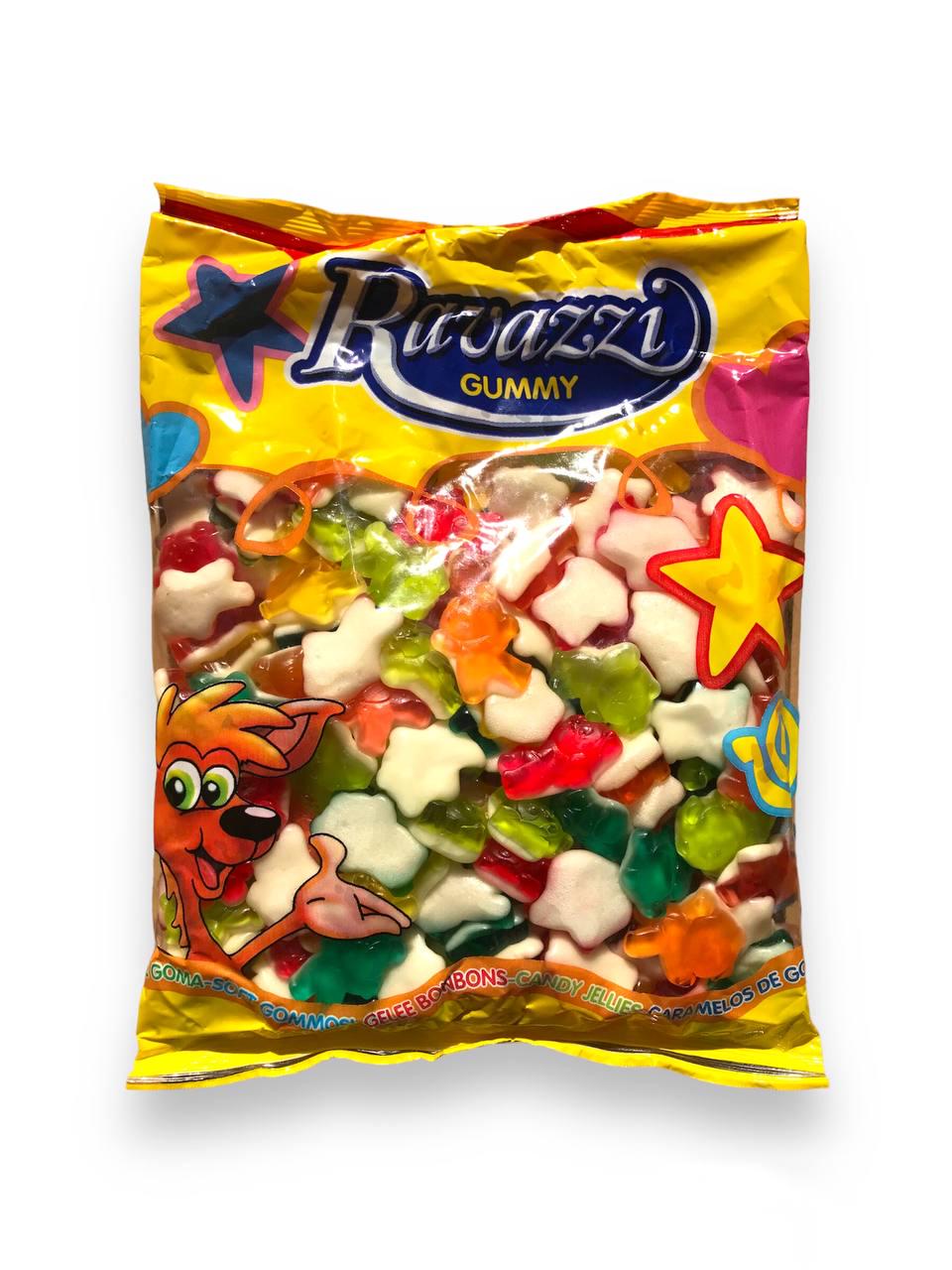 Мармелад жевательный Ravazzi Панда 1 кг (00000005766)