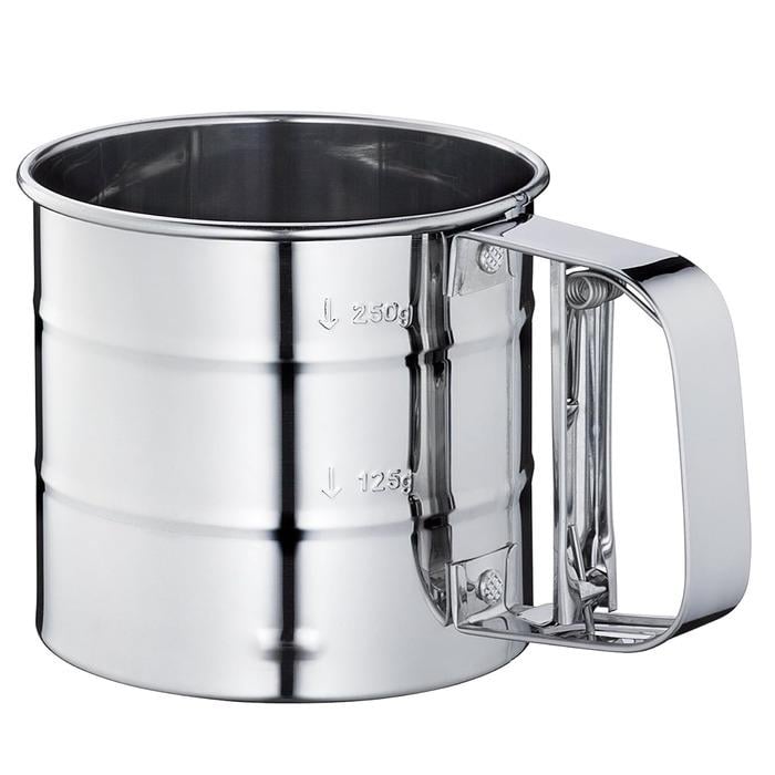 Сито для муки Küchenprofi одноручное (1007002800) Сито для муки Küchenprofi одноручное (1007002800)