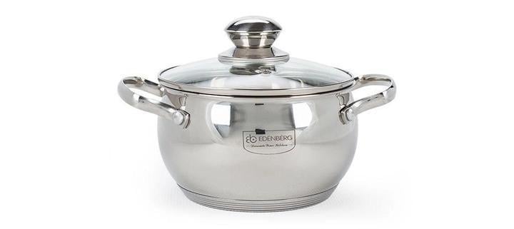 Набір каструль Edenberg EB-1115 8 пр. - фото 3