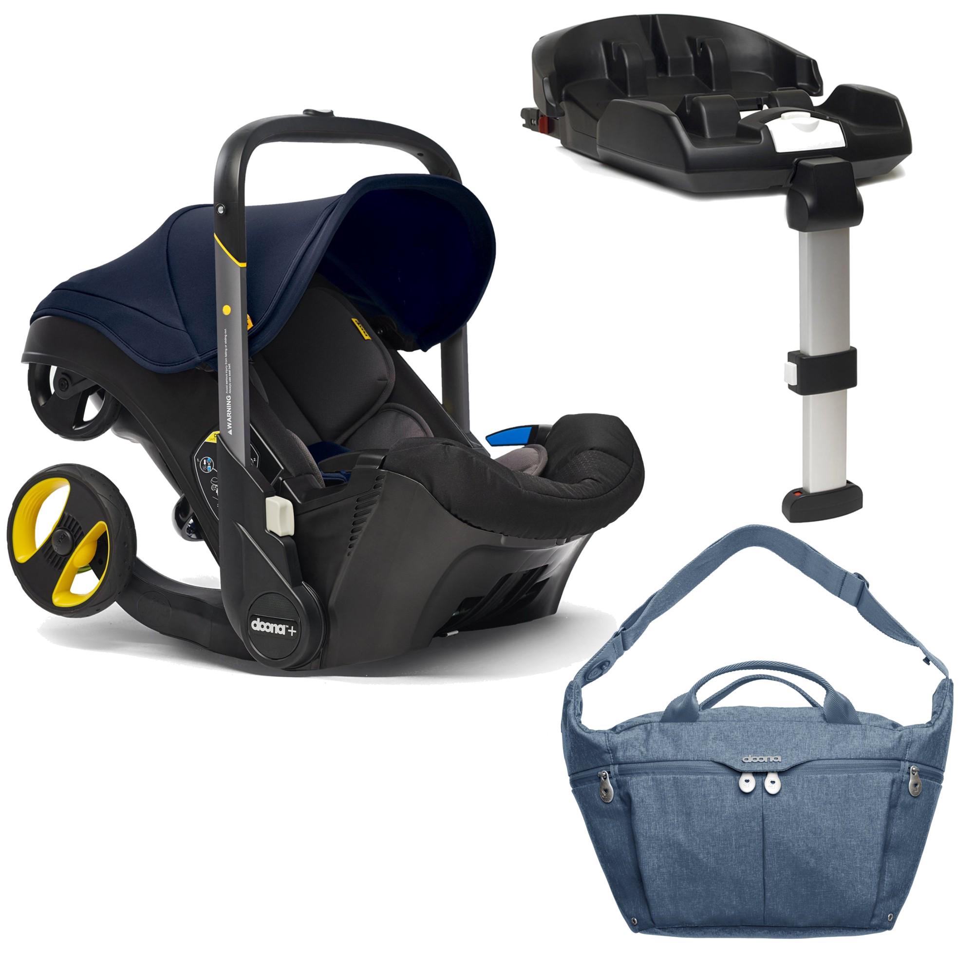Коляска-автокрісло Doona Infant Car Seat/Royal blue