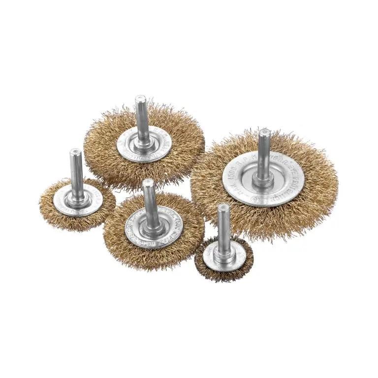 Щітка для дриля Werk 5 шт. (2848)