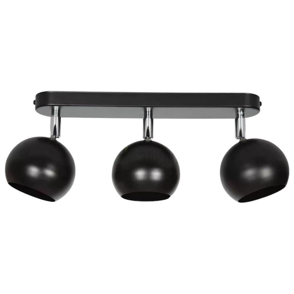 Підвісний світильник Fiery 3 Black (PL-0002777 M/BWG black) - фото 1 Підвісний світильник Fiery 3 Black (PL-0002777 M/BWG black) - фото 1