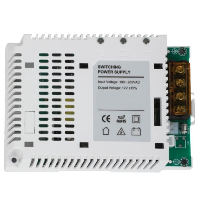 Плата ДБЖ PPSU-1208-LFP 12V/8A під акб LiFePO4/GEL/AGM