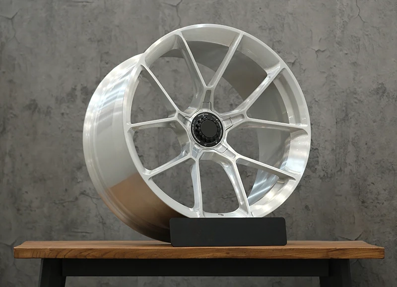 Диски колесные кованые OEM R20 R21 V27 Kabeast Forged для Porsche 911/992 2018- гг. алюминий 4 шт.