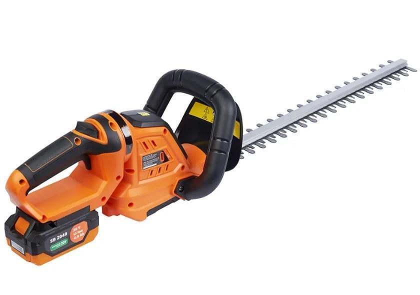 Кусторез аккумуляторный SEQUOIA с аккумулятором и зарядным устройством (SBHT2020T-QV) - фото 5 Кусторез аккумуляторный SEQUOIA с аккумулятором и зарядным устройством (SBHT2020T-QV) - фото 5