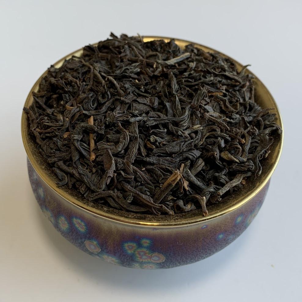 Чай Красный черный с земли Дянь 100 г